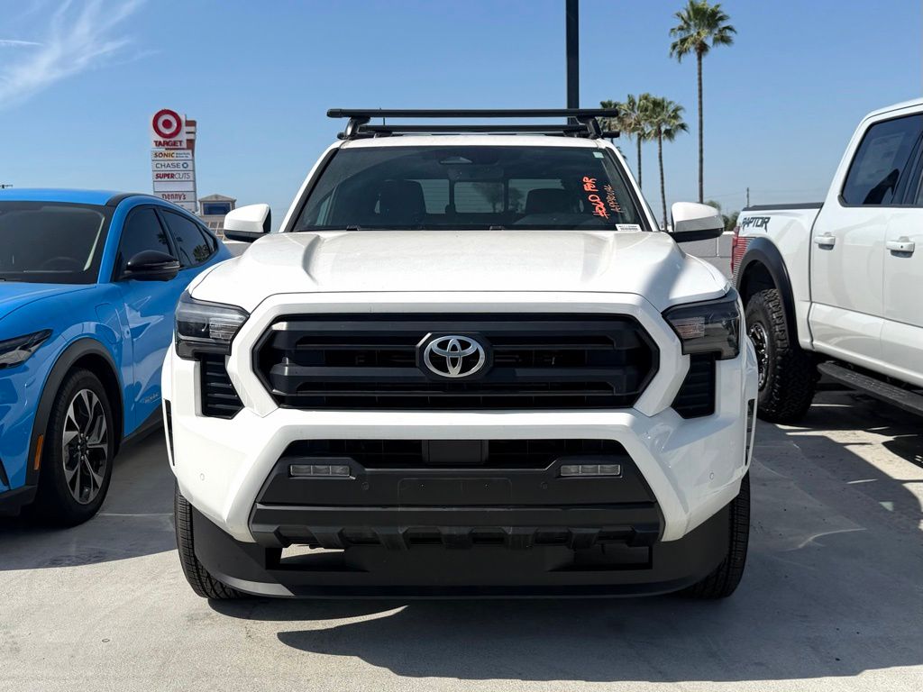 2024 Toyota Tacoma SR5 photo 2