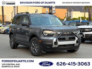 2025 Ford Bronco Sport Big Bend SUV