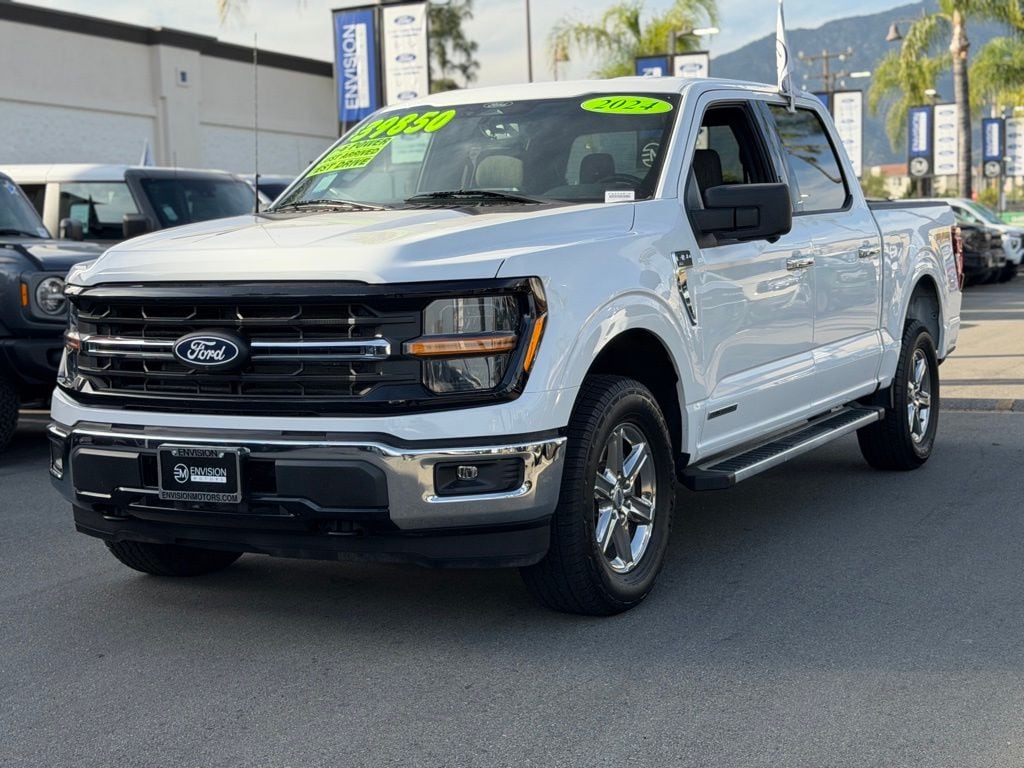 2024 Ford F-150 XLT photo 5