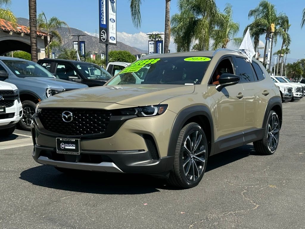 Used 2023 Mazda CX-50 2.5 Turbo Premium Package SUV