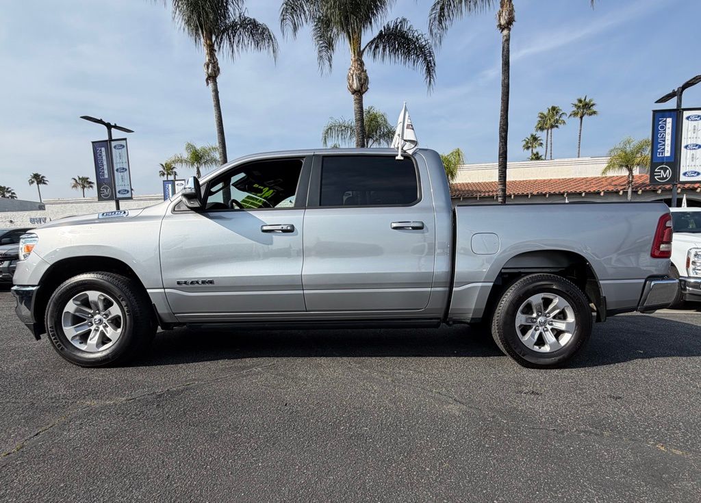 2023 Ram 1500 Laramie photo 4