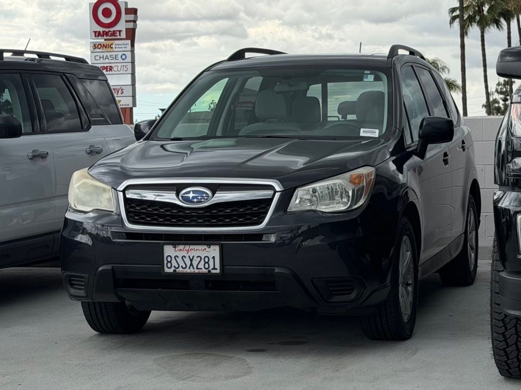 2014 Subaru Forester 2.5i Premium photo 3