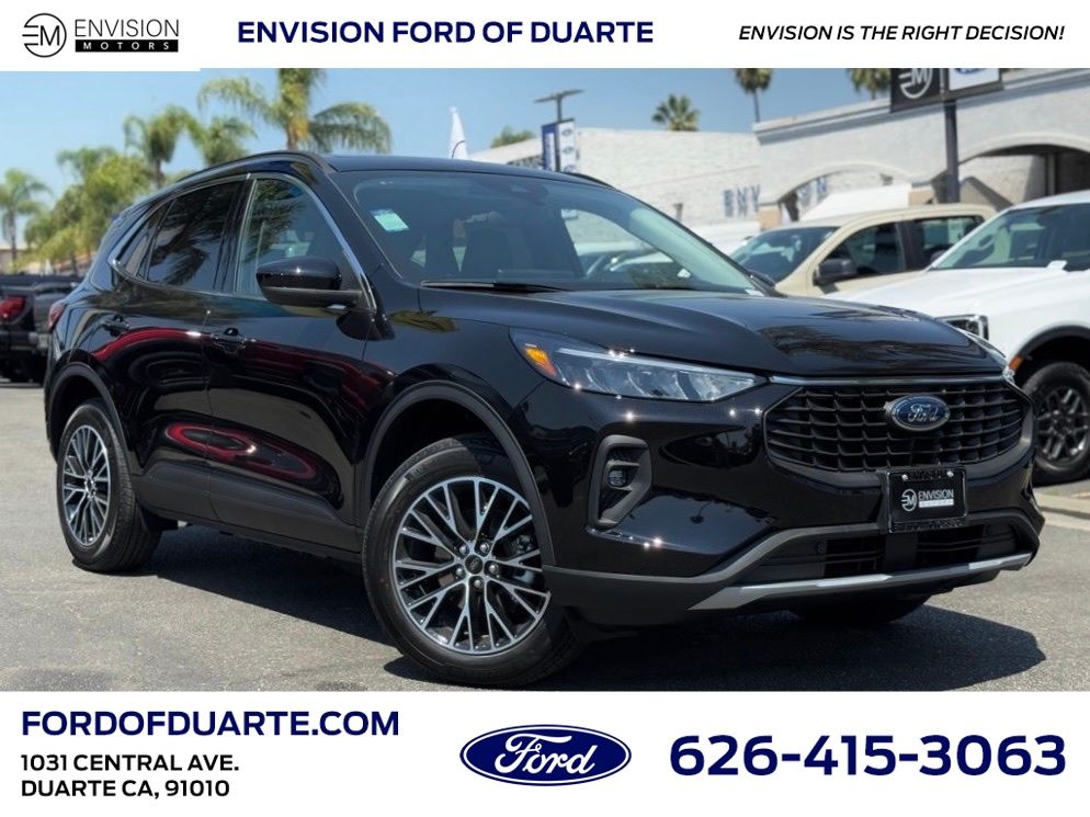 2025 Ford Escape PHEV's photo