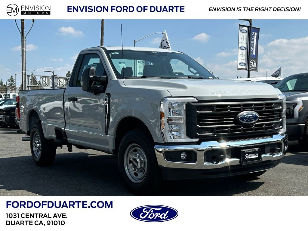 2026 Ford F-250 XL Regular Cab 8' Box's photo