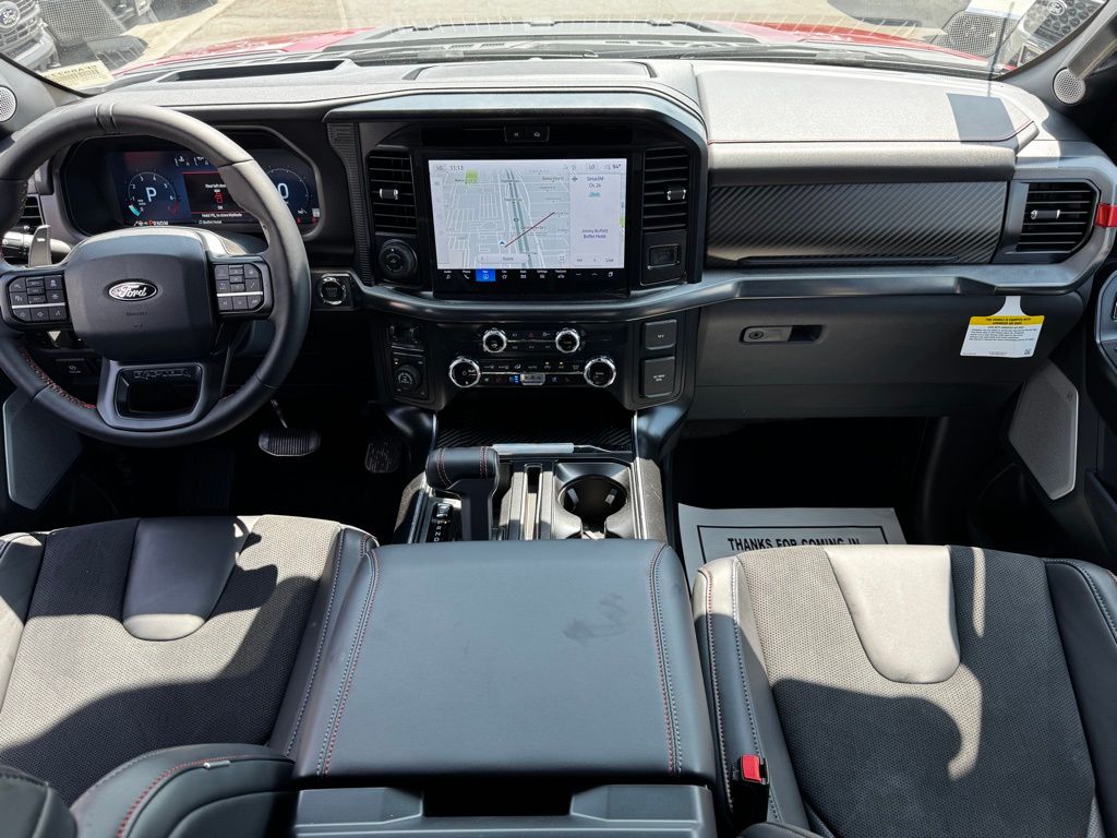 2025 Ford F-150 Raptor - Photo 33
