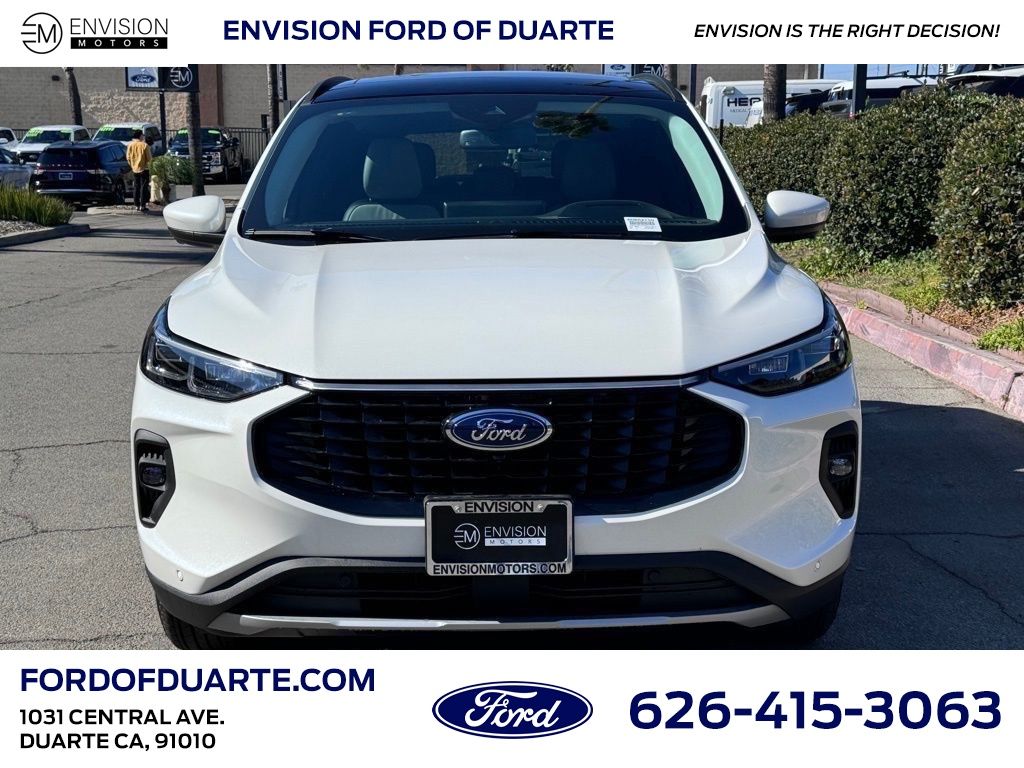 2025 Ford Escape Base photo 2