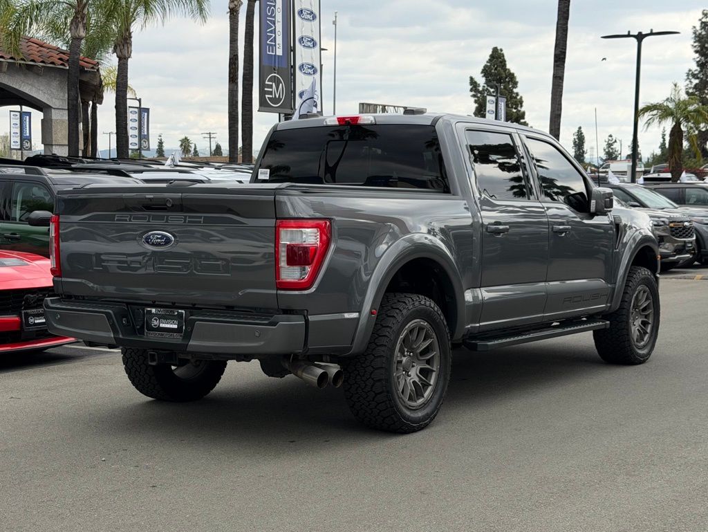 2022 Ford F-150 photo 3