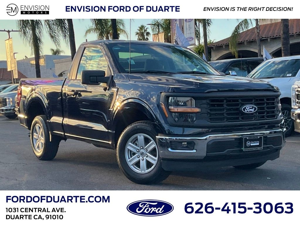 New 2025 Ford F-150 XL Truck Regular Cab