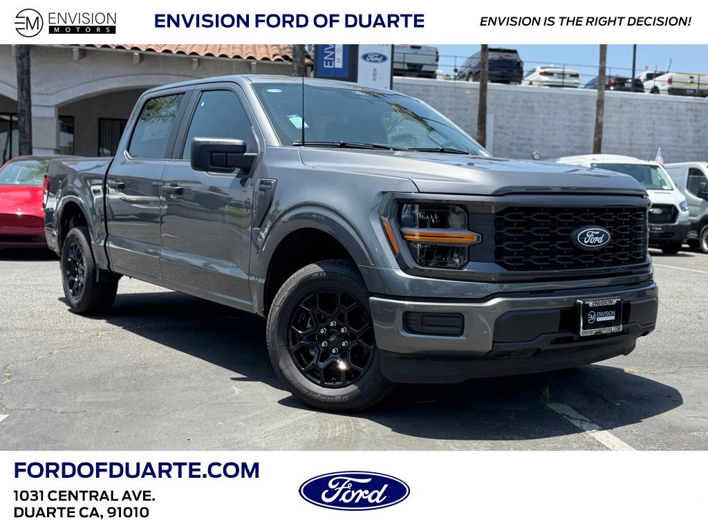 2026 Ford F-150 STX SuperCrew 5-1/2 Box's photo