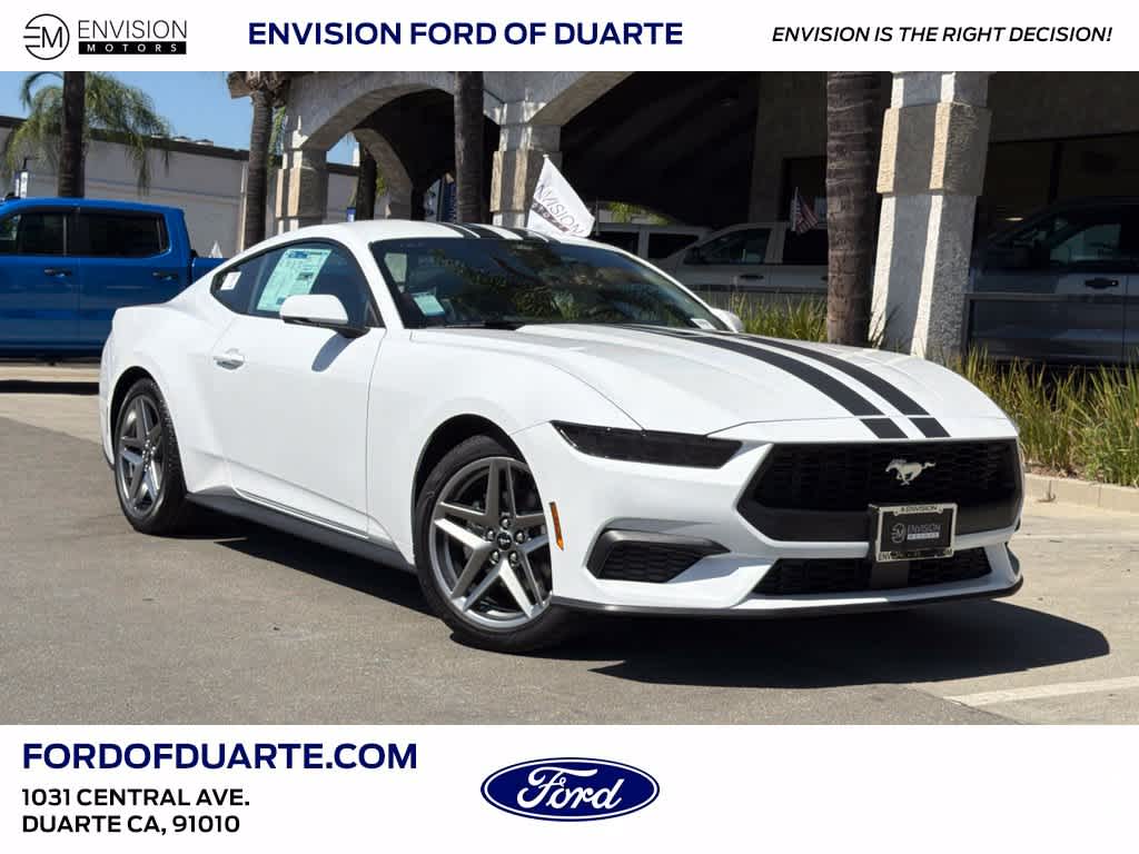 2026 Ford Mustang Ecoboost Premium Fastback