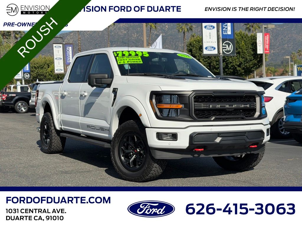 2024 Ford F-150 XLT's photo