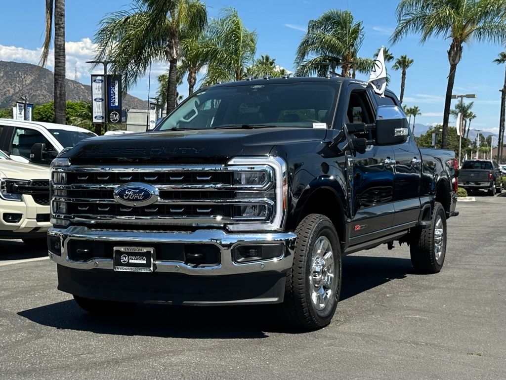 2025 Ford F-250 Super Duty Lariat - Photo 6