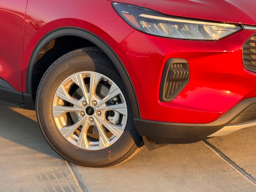 New 2025 Ford Escape Active SUV