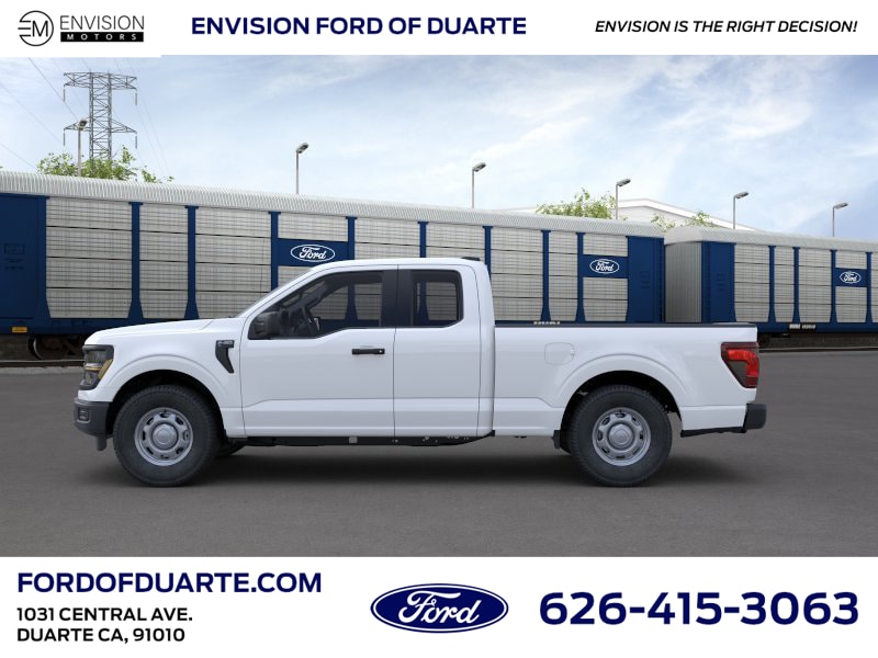 2024 Ford F-150 XL