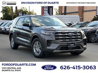 2026 Ford Explorer Active SUV
