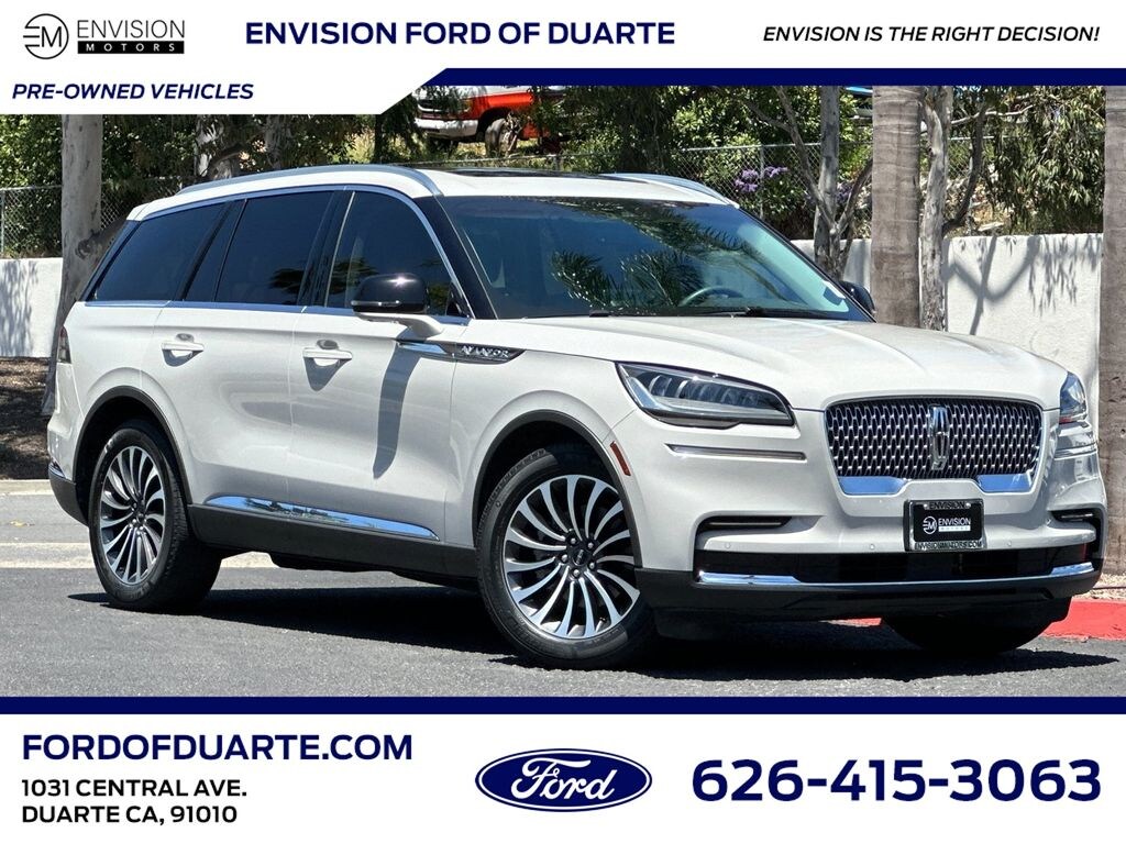 Used 2023 Lincoln Aviator Reserve SUV