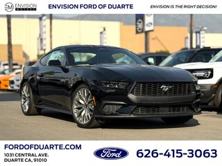 2026 Ford Mustang Ecoboost Premium Fastback Coupe