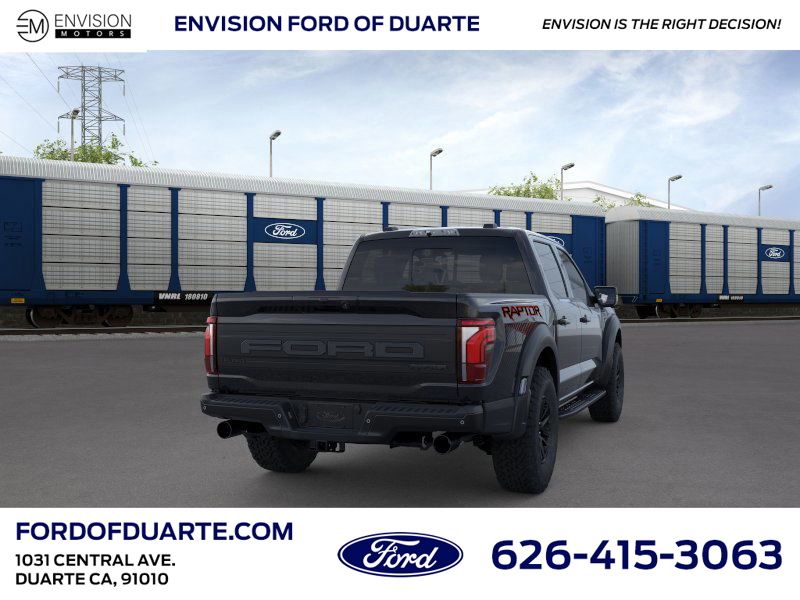 2025 Ford F-150 Raptor photo 3