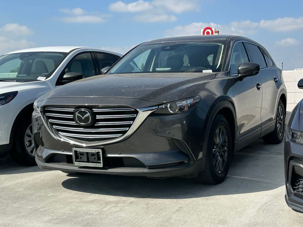 2020 Mazda CX-9 Touring photo 3
