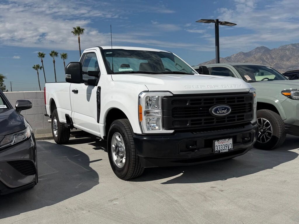 Certified 2023 Ford F-250 XL Truck Regular Cab