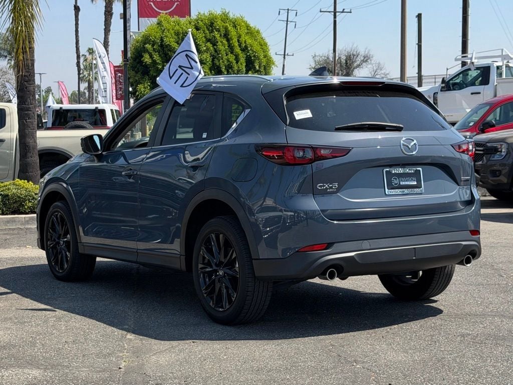 2023 Mazda CX-5 2.5 S Carbon Edition photo 6