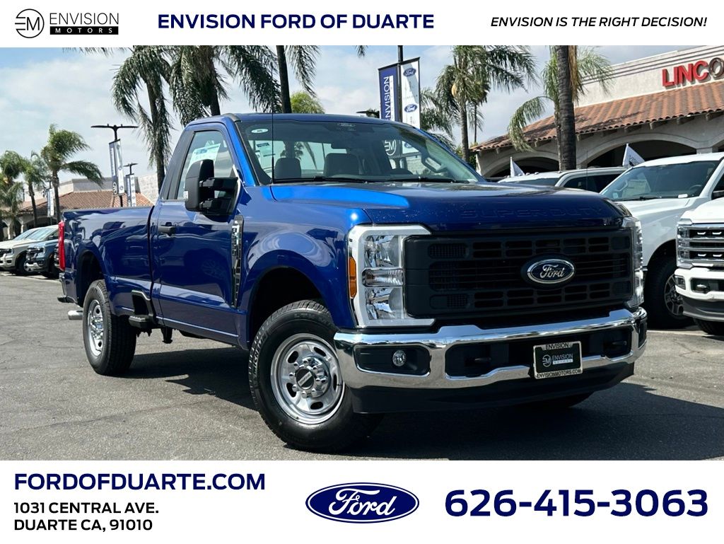 2026 Ford F-250 Super Duty XL's photo