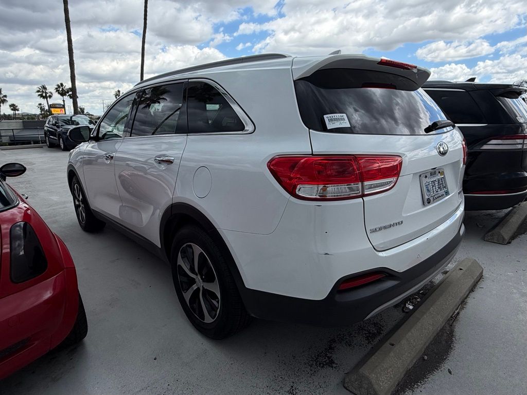 2017 Kia Sorento 2.0T EX photo 4