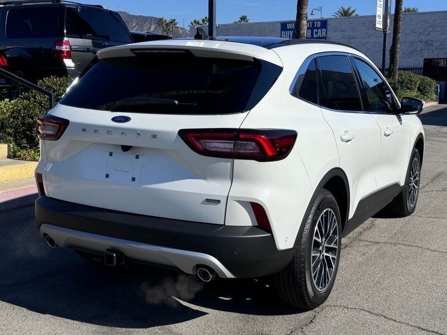 2025 Ford Escape Plug-in hybrid PHEV - Photo 9