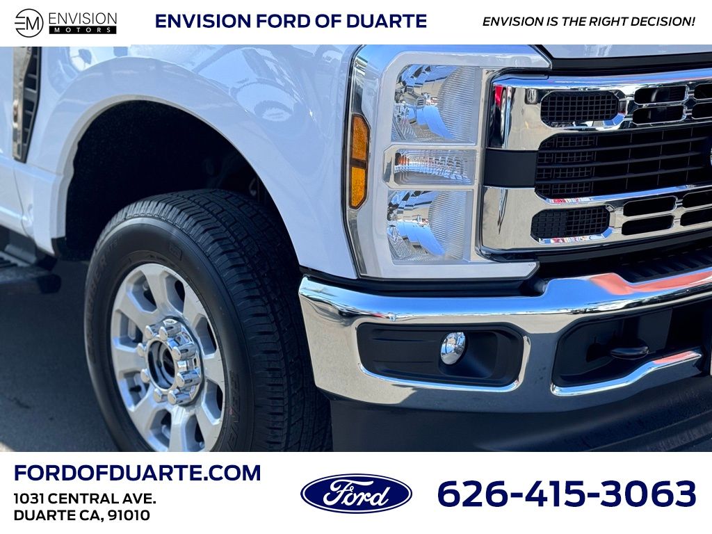 2024 Ford F-250 XLT photo 3