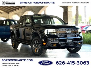 2026 Ford Maverick Tremor Truck SuperCrew