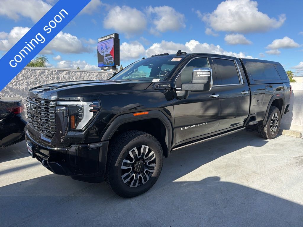 2024 GMC Sierra 4WD Crew Cab Long Box Denali Ultimate's photo