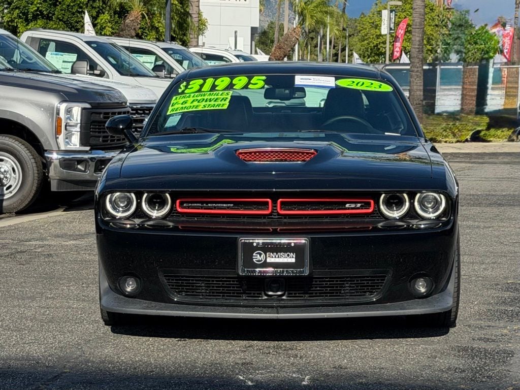 2023 Dodge Challenger GT photo 2