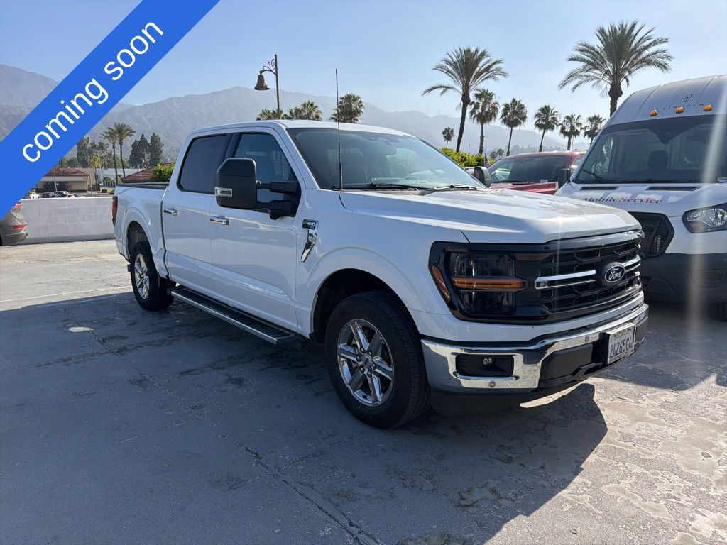 2024 Ford F-150 XLT SuperCrew 5-1/2 Box's photo