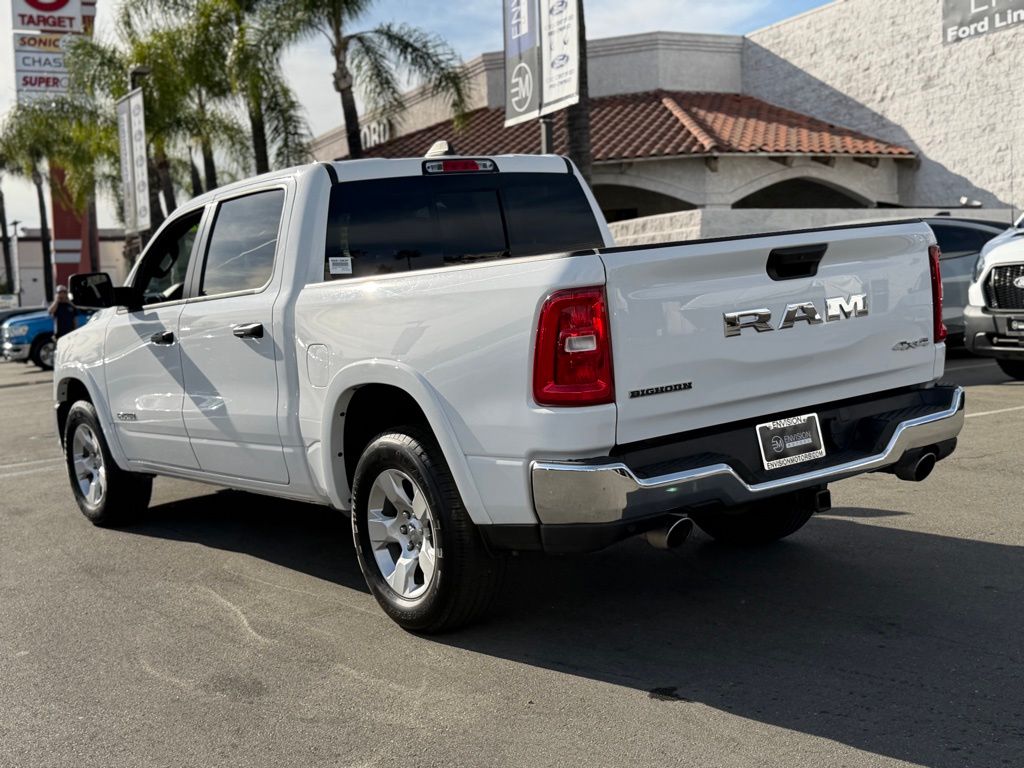 2025 Ram 1500 Big Horn/Lone Star photo 3