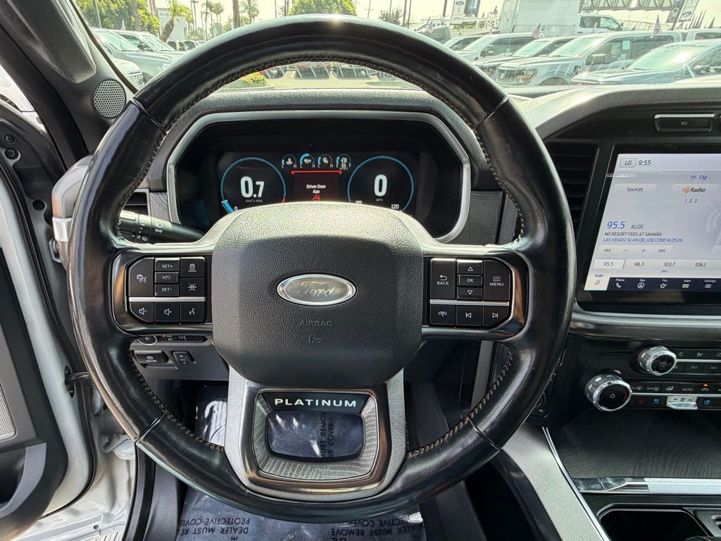 2023 Ford F-150 Platinum - Photo 27