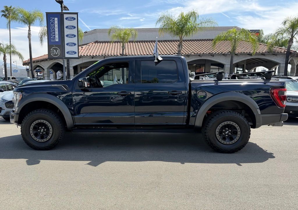 2022 Ford F-150 Raptor photo 4