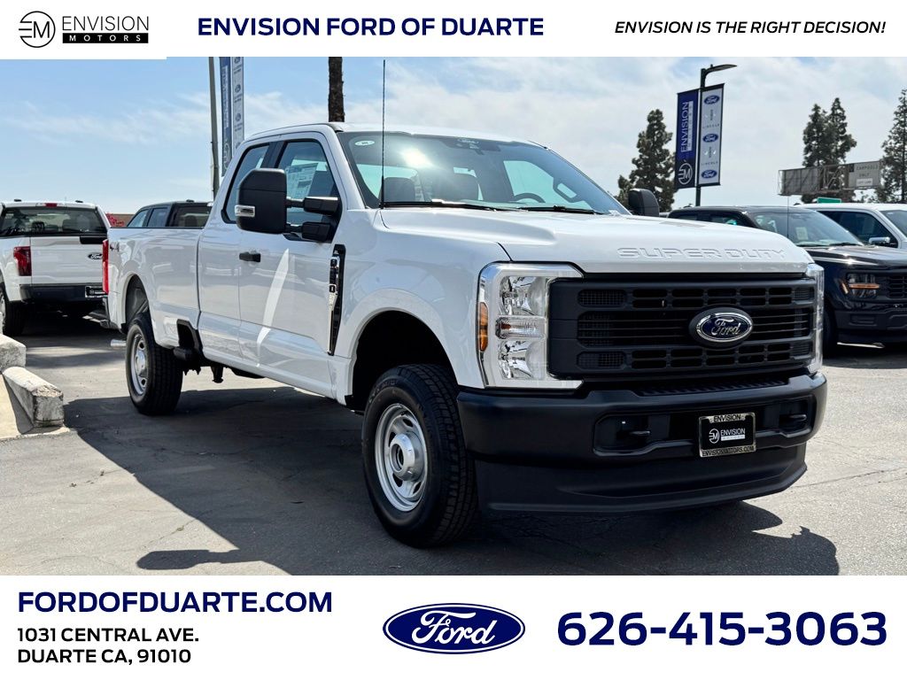 2025 Ford F-250 Super Duty XL