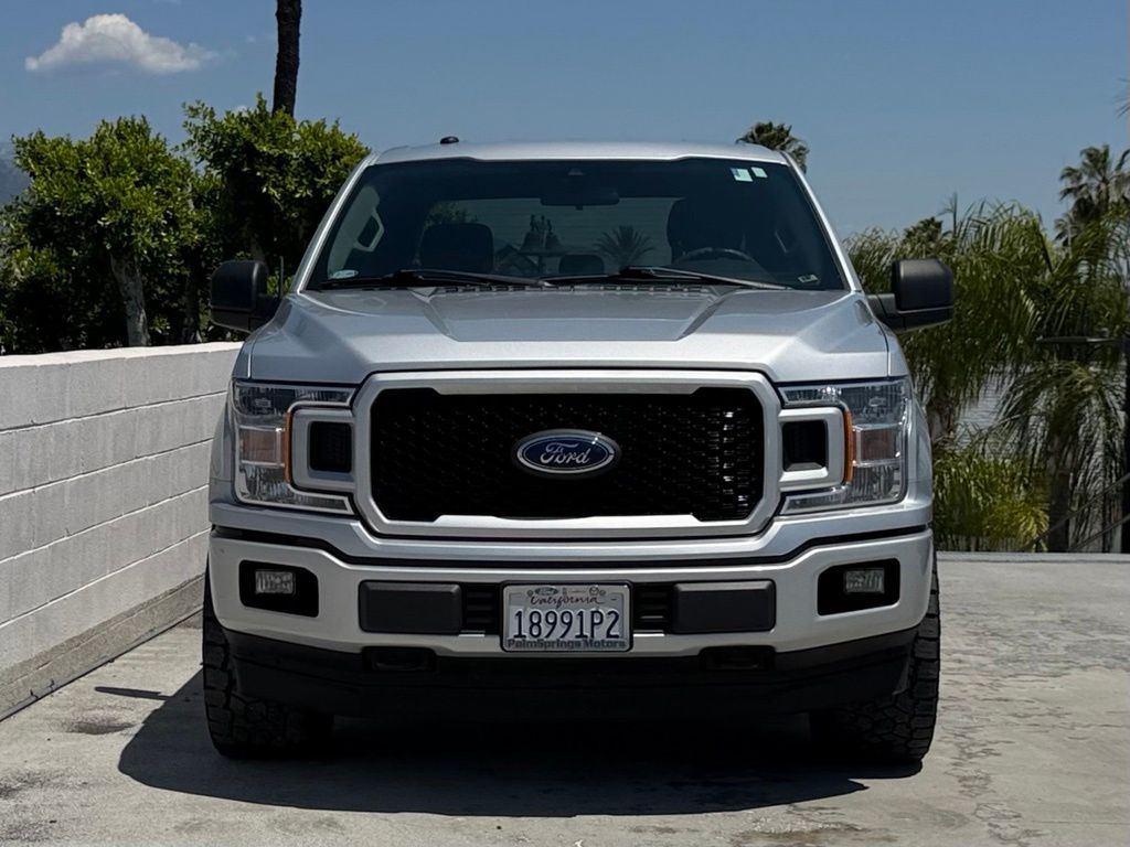 2019 Ford F-150 photo 2