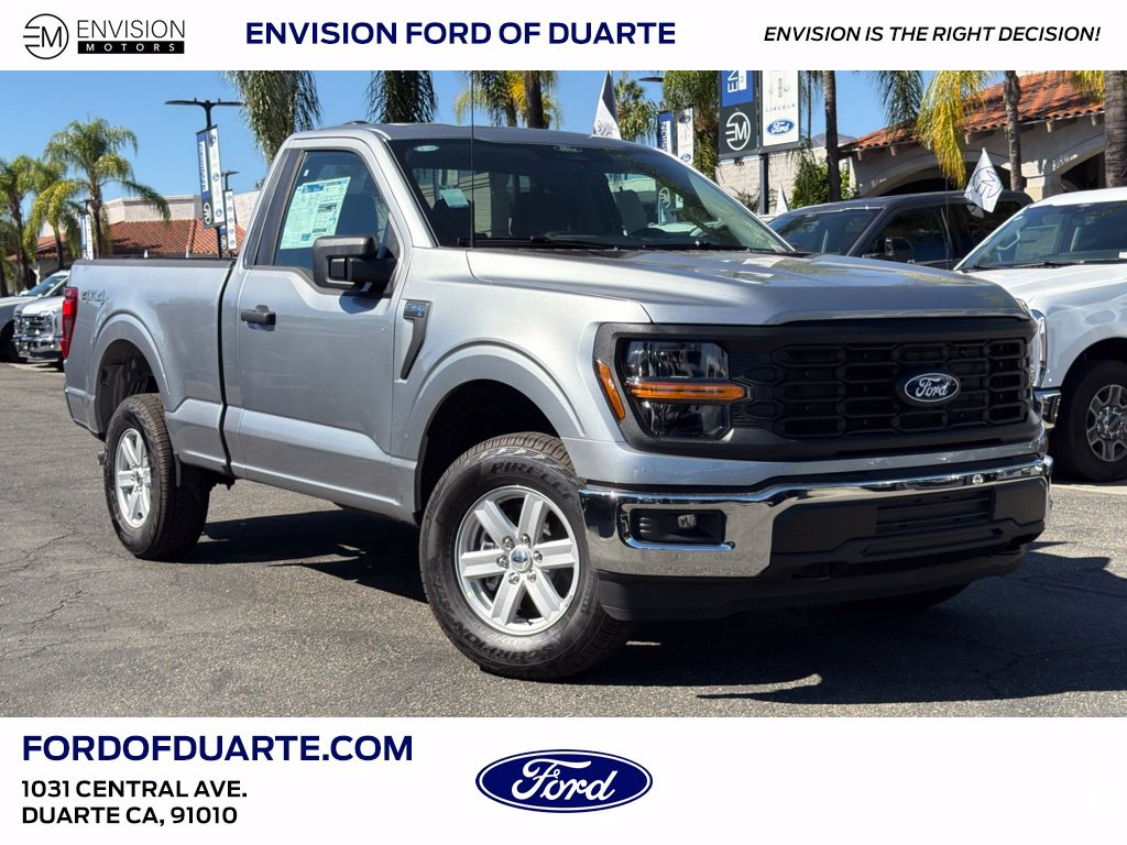 2026 Ford F-150 XL Truck Regular Cab