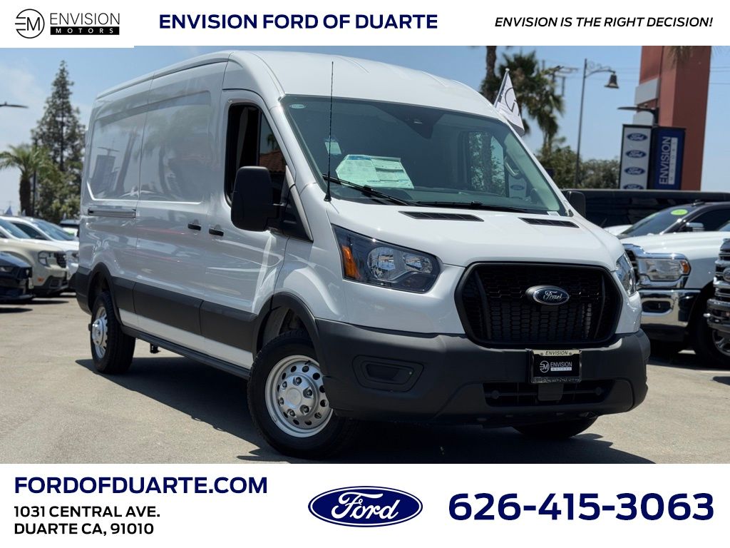 2025 Ford Transit 350 HD