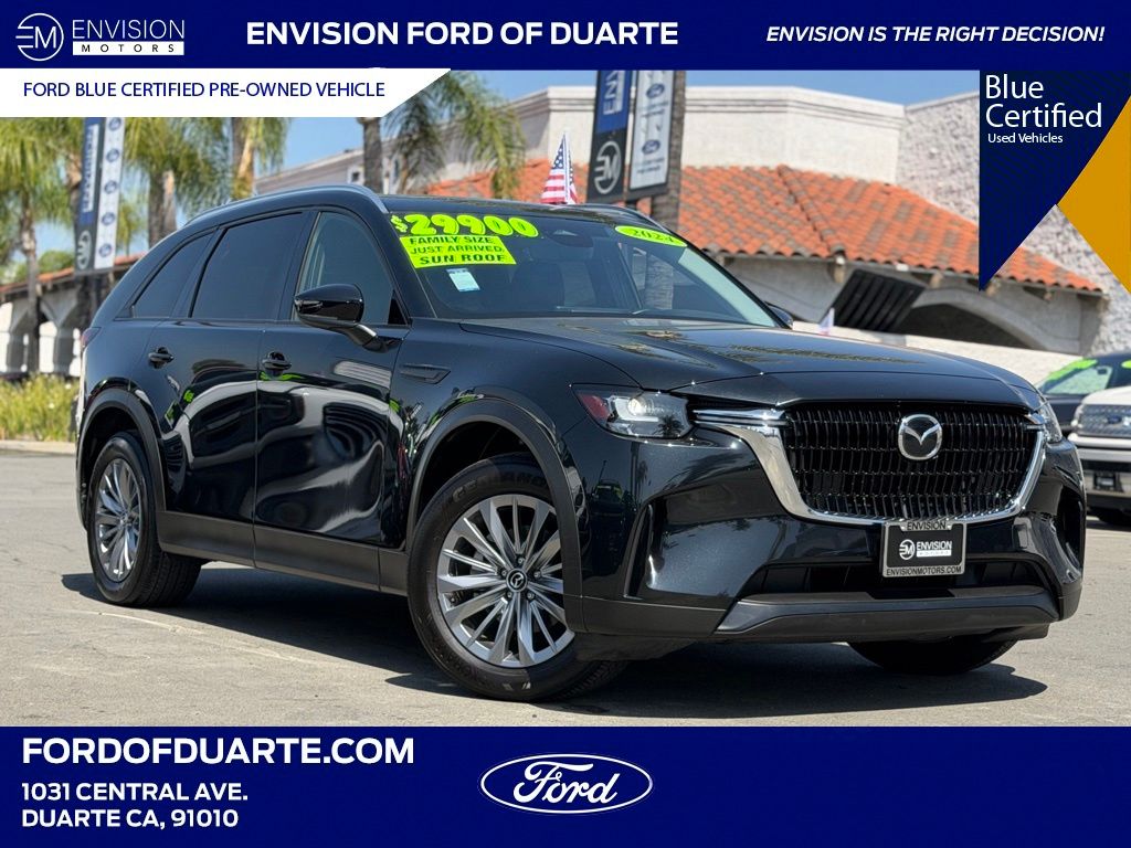 2024 Mazda CX-90 Turbo Preferred Package's photo
