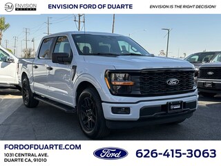 2025 Ford F-150 STX Truck SuperCrew Cab