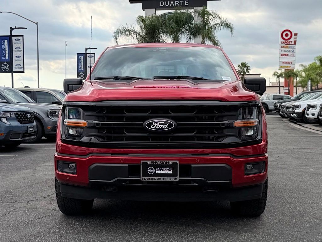 2025 Ford F-150 XLT photo 2