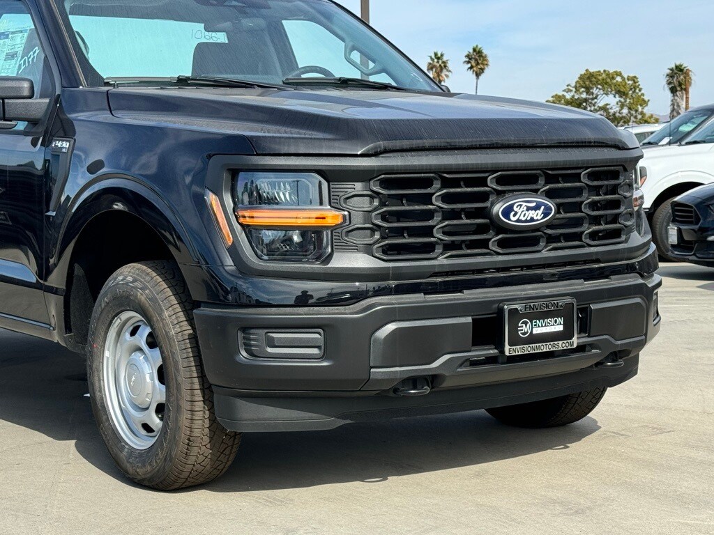 2024 Ford F-150 XL photo 3
