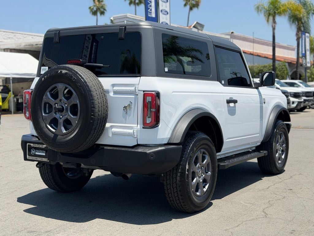 2024 Ford Bronco 2-Door Big Bend - Photo 13