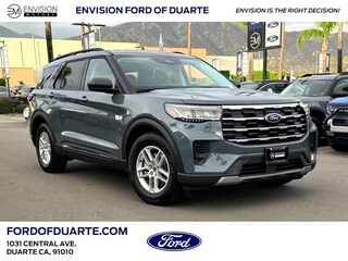 2026 Ford Explorer Active SUV
