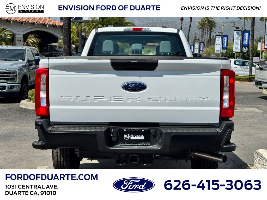 2025 Ford F-250 Super Duty XL