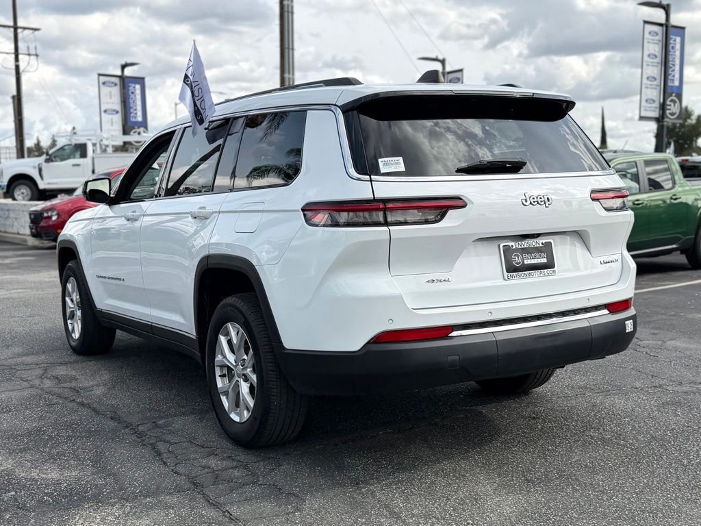 2023 Jeep Grand Cherokee L Limited - Photo 11