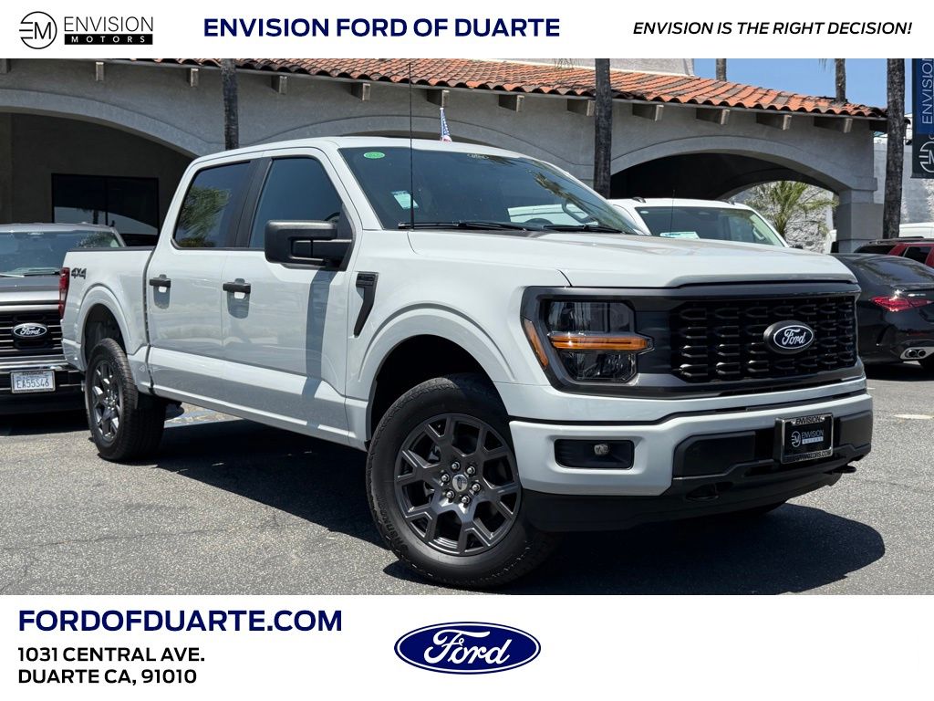 2026 Ford F-150 STX 4x4 SuperCrew 5-1/2 Box's photo