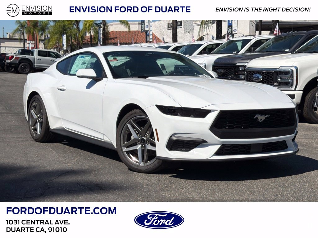2026 Ford Mustang